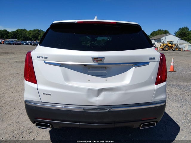 Продаж на аукціоні авто 2017 Cadillac Xt5 Premium Luxury, vin: 1GYKNERS6HZ218151, номер лоту: 45392004