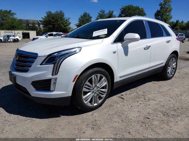 Продаж на аукціоні авто 2017 Cadillac Xt5 Premium Luxury, vin: 1GYKNERS6HZ218151, номер лоту: 45392004