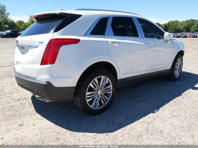 Продаж на аукціоні авто 2017 Cadillac Xt5 Premium Luxury, vin: 1GYKNERS6HZ218151, номер лоту: 45392004