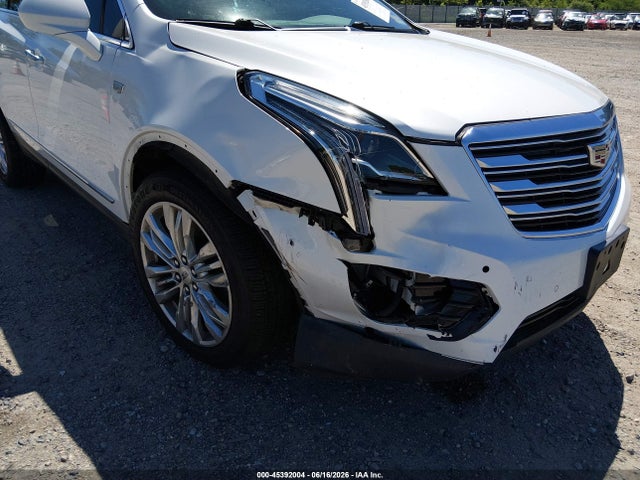 Продаж на аукціоні авто 2017 Cadillac Xt5 Premium Luxury, vin: 1GYKNERS6HZ218151, номер лоту: 45392004