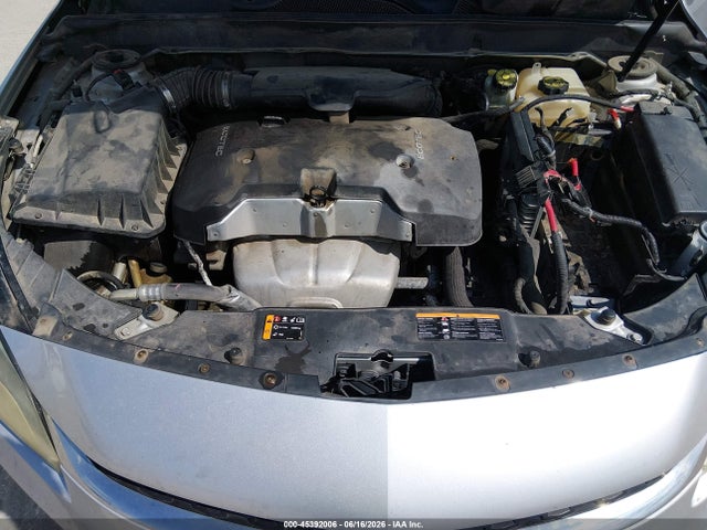 1G11B5SL7FF115535 Chevrolet MALIBU LS