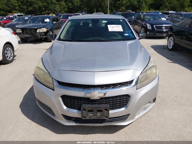1G11B5SL7FF115535 Chevrolet MALIBU LS