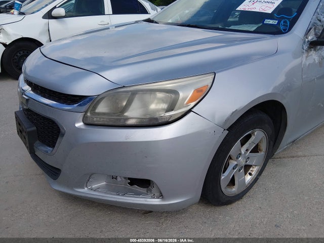 1G11B5SL7FF115535 Chevrolet MALIBU LS