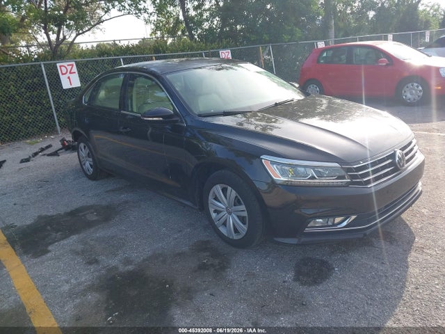Aukcja sprzedaży 2018 Volkswagen Passat 2.0t Se, vin: 1VWBA7A30JC025484, numer aukcji: 45392008