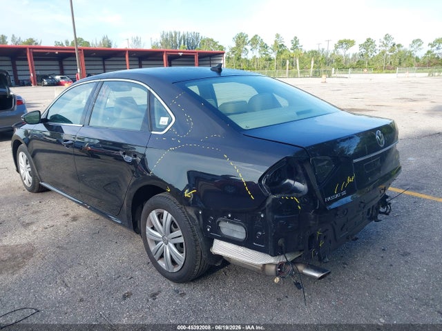 Aukcja sprzedaży 2018 Volkswagen Passat 2.0t Se, vin: 1VWBA7A30JC025484, numer aukcji: 45392008
