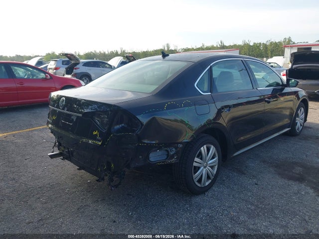 Aukcja sprzedaży 2018 Volkswagen Passat 2.0t Se, vin: 1VWBA7A30JC025484, numer aukcji: 45392008