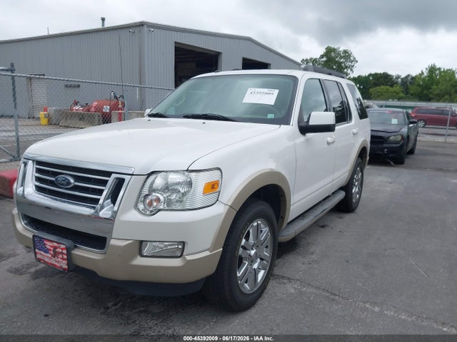Продажа на аукционе авто 2010 Ford Explorer Eddie Bauer, vin: 1FMEU6EE8AUA94930, номер лота: 45392009