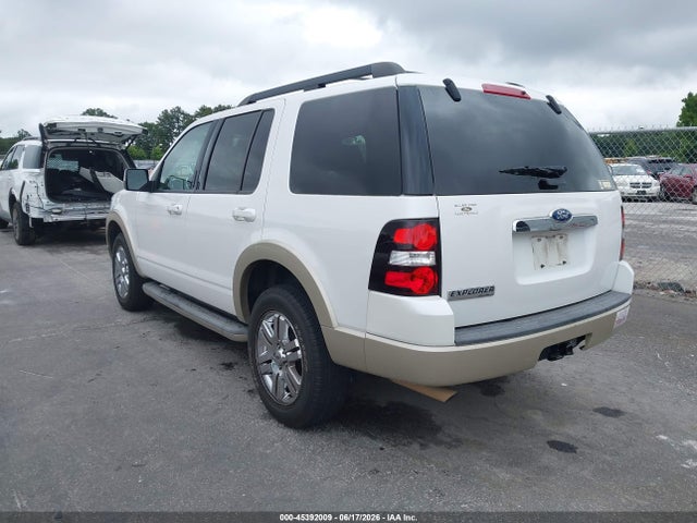 Продажа на аукционе авто 2010 Ford Explorer Eddie Bauer, vin: 1FMEU6EE8AUA94930, номер лота: 45392009