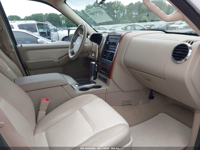 Продажа на аукционе авто 2010 Ford Explorer Eddie Bauer, vin: 1FMEU6EE8AUA94930, номер лота: 45392009