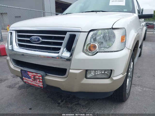 Продажа на аукционе авто 2010 Ford Explorer Eddie Bauer, vin: 1FMEU6EE8AUA94930, номер лота: 45392009