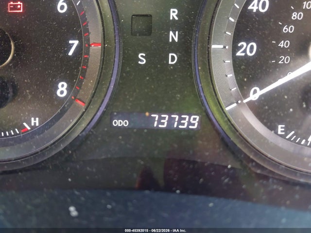 Продаж на аукціоні авто 2007 Lexus Es 350, vin: JTHBJ46GX72104462, номер лоту: 45392015