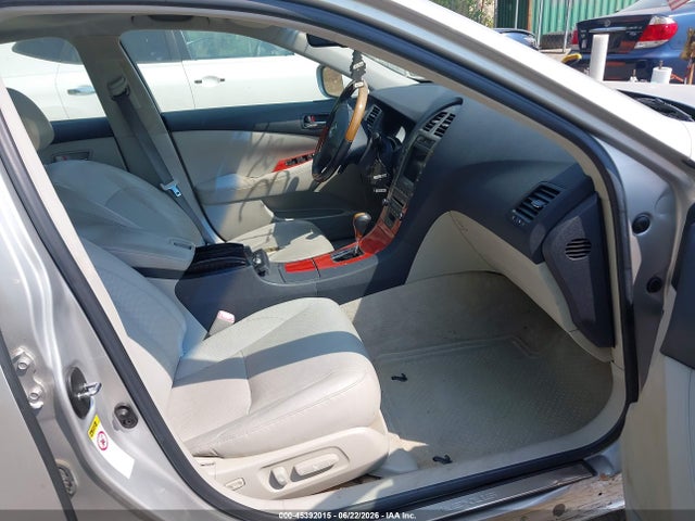 Продаж на аукціоні авто 2007 Lexus Es 350, vin: JTHBJ46GX72104462, номер лоту: 45392015