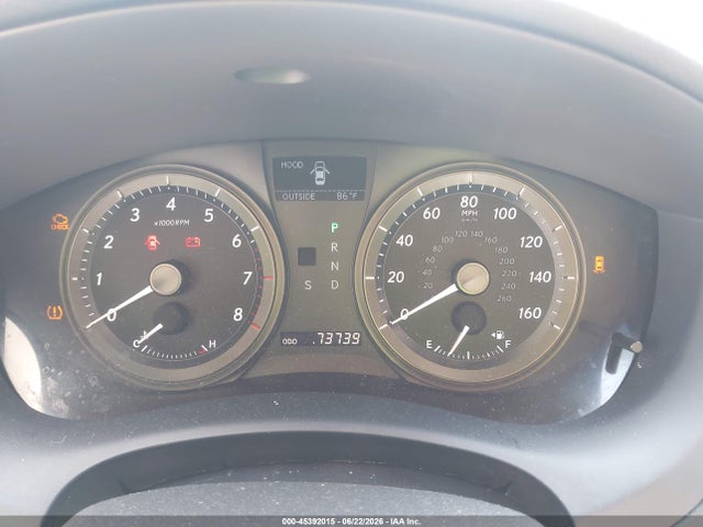 Продаж на аукціоні авто 2007 Lexus Es 350, vin: JTHBJ46GX72104462, номер лоту: 45392015