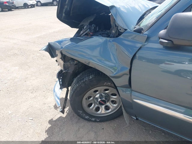 Aukcja sprzedaży 2006 Gmc Sierra 1500 Sl, vin: 2GTEC13VX61272210, numer aukcji: 45392017