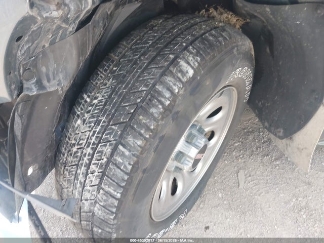 Aukcja sprzedaży 2006 Gmc Sierra 1500 Sl, vin: 2GTEC13VX61272210, numer aukcji: 45392017