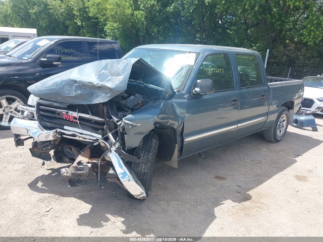 Продаж на аукціоні авто 2006 Gmc Sierra 1500 Sl, vin: 2GTEC13VX61272210, номер лоту: 45392017