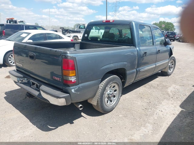 Aukcja sprzedaży 2006 Gmc Sierra 1500 Sl, vin: 2GTEC13VX61272210, numer aukcji: 45392017
