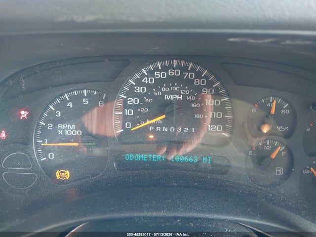 Продажа на аукционе авто 2006 Gmc Sierra 1500 Sl, vin: 2GTEC13VX61272210, номер лота: 45392017