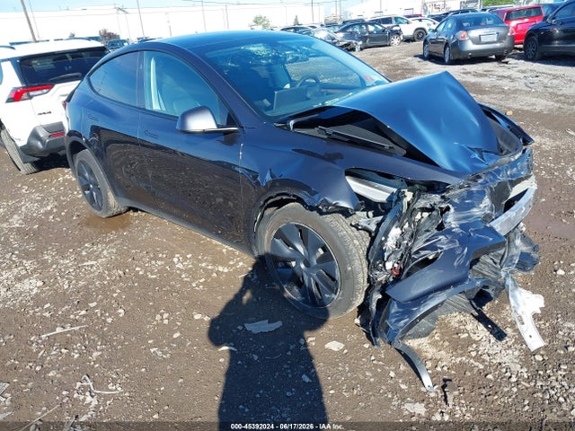 Tesla Model Y Long Range Dual Motor All-wheel Drive 2024 7SAYGDEE3RF132973 головне зображення