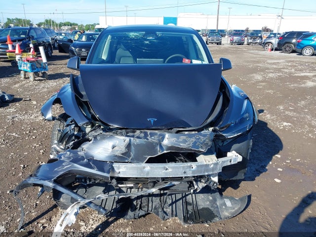 Продаж на аукціоні авто 2024 Tesla Model Y Long Range Dual Motor All-wheel Drive, vin: 7SAYGDEE3RF132973, номер лоту: 45392024