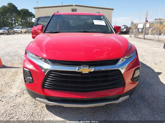 Chevrolet Blazer 2019 3GNKBGRS5KS638408 Image 12