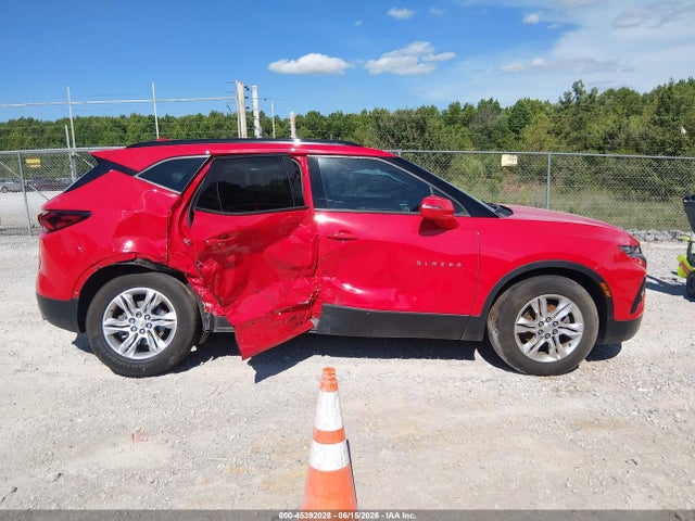 Chevrolet Blazer 2019 3GNKBGRS5KS638408 Image 13