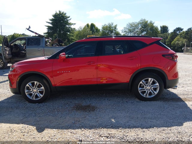 Chevrolet Blazer 2019 3GNKBGRS5KS638408 Image 14
