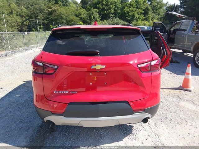 Chevrolet Blazer 2019 3GNKBGRS5KS638408 Image 16
