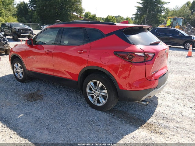 Chevrolet Blazer 2019 3GNKBGRS5KS638408 Image 3