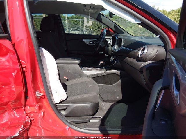 Chevrolet Blazer 2019 3GNKBGRS5KS638408 Image 5