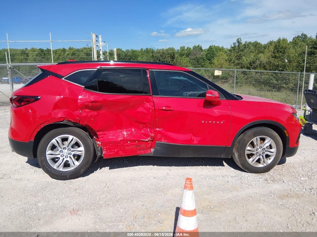 Chevrolet Blazer 2019 3GNKBGRS5KS638408 Image 6