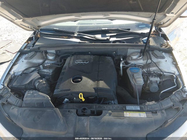 Продажа на аукционе авто 2013 Audi A4 2.0t Premium, vin: WAUBFAFL7DN043951, номер лота: 45392034