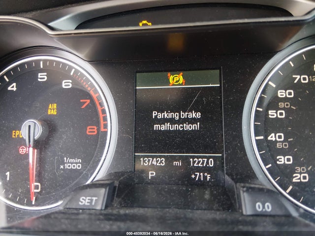 Продажа на аукционе авто 2013 Audi A4 2.0t Premium, vin: WAUBFAFL7DN043951, номер лота: 45392034