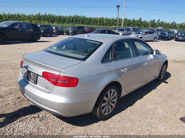 Продажа на аукционе авто 2013 Audi A4 2.0t Premium, vin: WAUBFAFL7DN043951, номер лота: 45392034