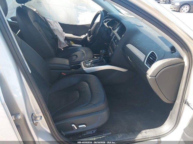 Продажа на аукционе авто 2013 Audi A4 2.0t Premium, vin: WAUBFAFL7DN043951, номер лота: 45392034
