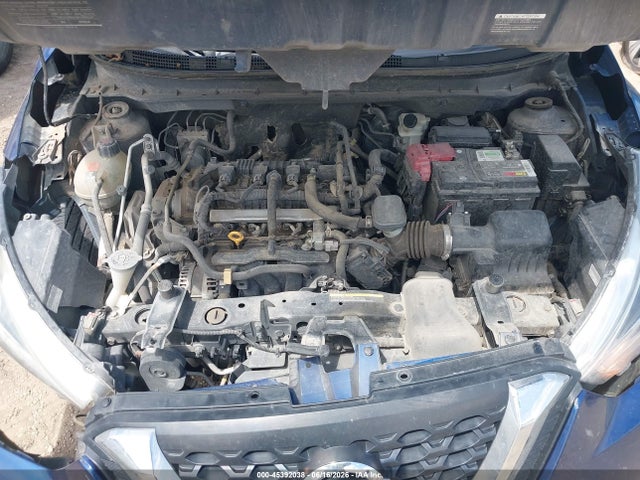 3N1CP5CU1KL515568 Nissan KICKS SV