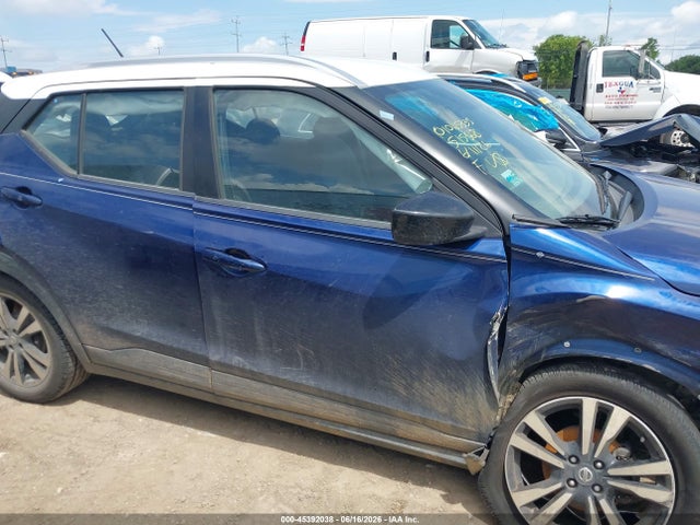 3N1CP5CU1KL515568 Nissan KICKS SV