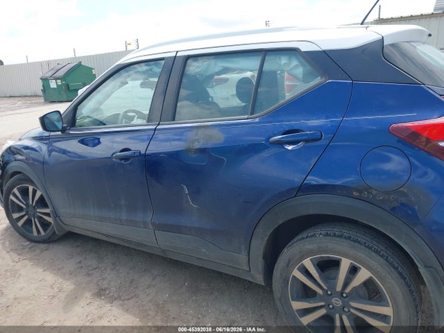 3N1CP5CU1KL515568 Nissan KICKS SV