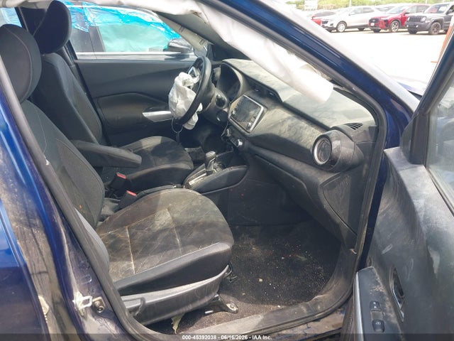 3N1CP5CU1KL515568 Nissan KICKS SV