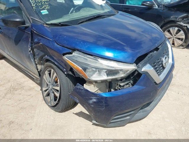 3N1CP5CU1KL515568 Nissan KICKS SV