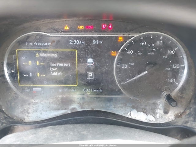 3N1CP5CU1KL515568 Nissan KICKS SV