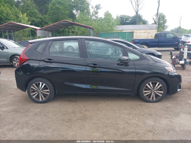 Aukcja sprzedaży 2015 Honda Fit Ex/ex-l, vin: 3HGGK5H87FM750812, numer aukcji: 45392041