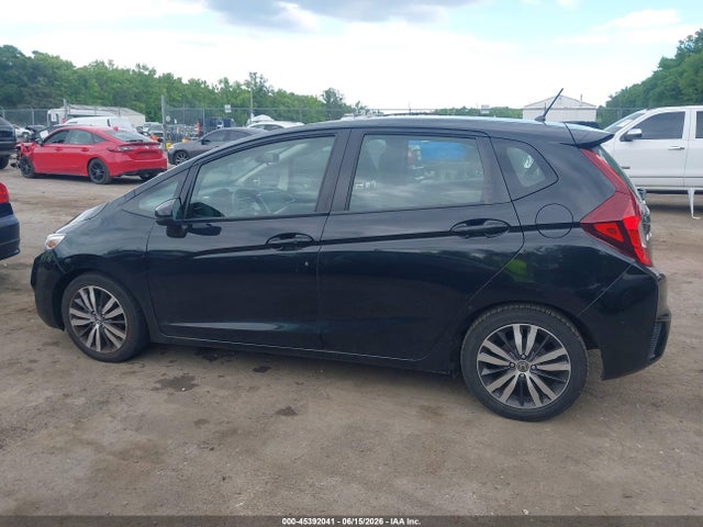 Aukcja sprzedaży 2015 Honda Fit Ex/ex-l, vin: 3HGGK5H87FM750812, numer aukcji: 45392041