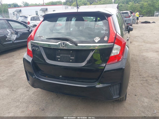 Aukcja sprzedaży 2015 Honda Fit Ex/ex-l, vin: 3HGGK5H87FM750812, numer aukcji: 45392041