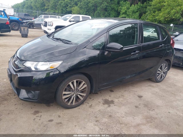 Aukcja sprzedaży 2015 Honda Fit Ex/ex-l, vin: 3HGGK5H87FM750812, numer aukcji: 45392041