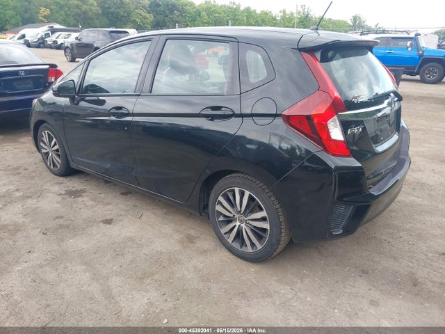 Aukcja sprzedaży 2015 Honda Fit Ex/ex-l, vin: 3HGGK5H87FM750812, numer aukcji: 45392041