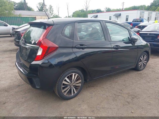 Aukcja sprzedaży 2015 Honda Fit Ex/ex-l, vin: 3HGGK5H87FM750812, numer aukcji: 45392041