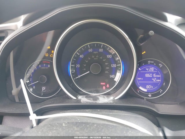 Aukcja sprzedaży 2015 Honda Fit Ex/ex-l, vin: 3HGGK5H87FM750812, numer aukcji: 45392041