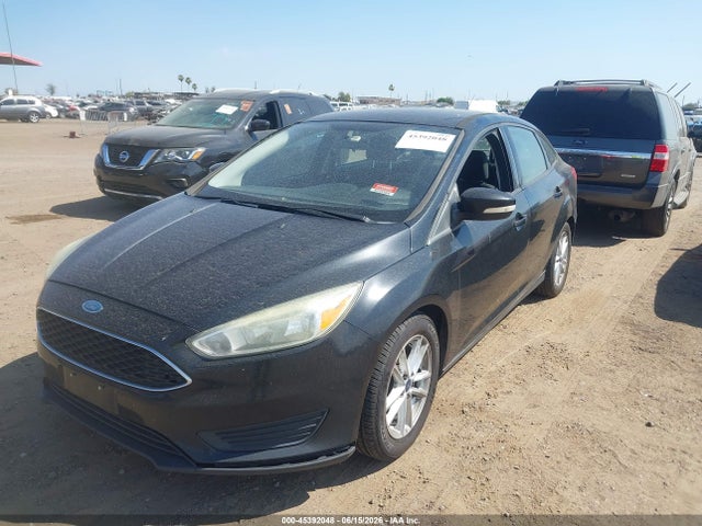 45392048 :رقم المزاد ، 1FADP3F23GL256185 vin ، 2016 Ford Focus Se مزاد بيع