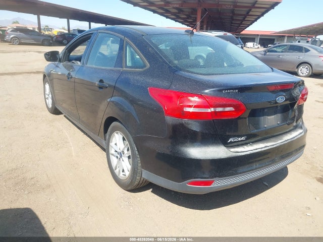 45392048 :رقم المزاد ، 1FADP3F23GL256185 vin ، 2016 Ford Focus Se مزاد بيع